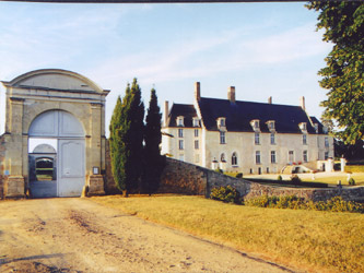 Château du Bois de Sanzay_49260 LERNAY_3 Château du Bois de Sanzay_49260 LERNAY_3